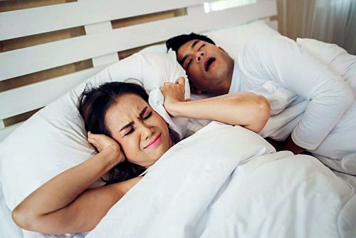 นอนกรน vs ภาวะหยุดหายใจขณะหลับ ภาพ โพสต์ทูเดย์