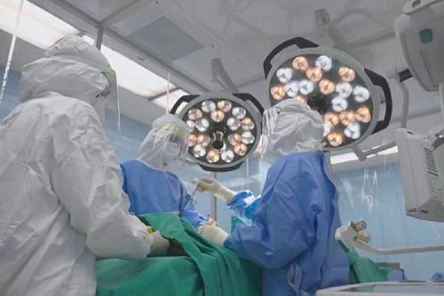 กรมการแพทย์ ชูผ่าตัดวิถีใหม่ (New normal OR) ห่างไกล COVID-19
