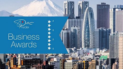 รางวัล APAC Business Awards มีวัตถุประสงค์เพื่อเฉลิมฉลองความสำเร็จของ บริษัททุกขนาดทั่วภูมิภาคเอเชียแปซิฟิก ภาพ: APAC Insider